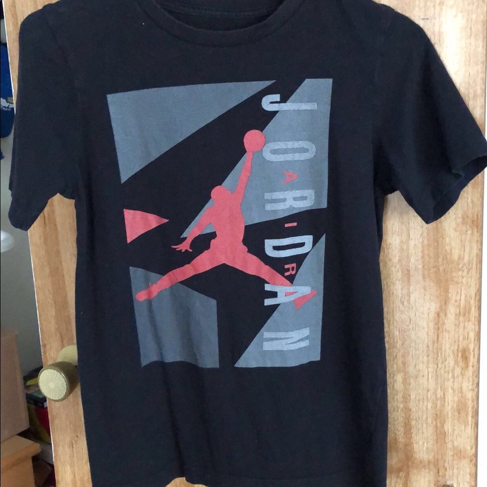 Jordan shirt Size M